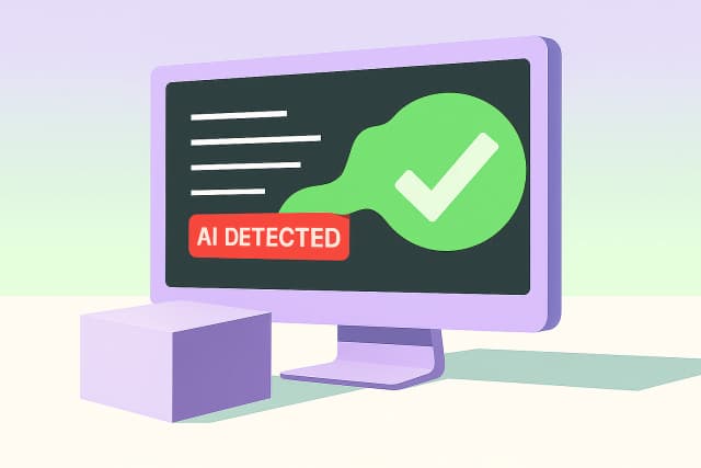 AI Detection Feature
